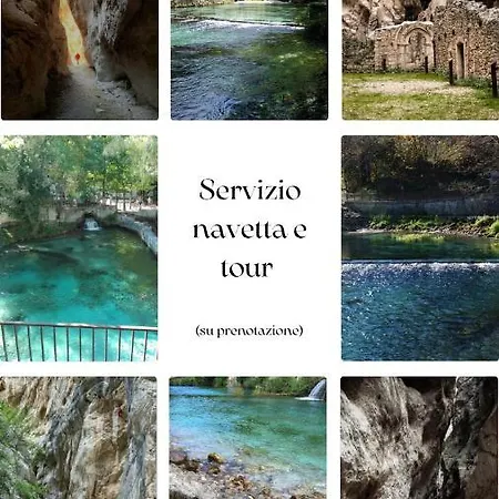 Bed & Breakfast Il Castello Di