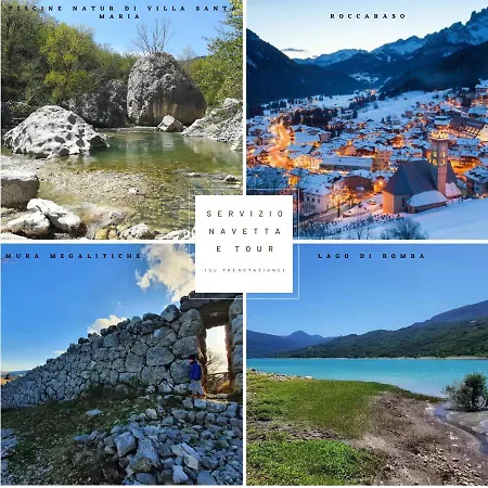 Il Castello Di Bed & Breakfast Atessa