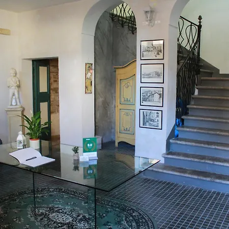 Il Castello Di 住宿加早餐酒店