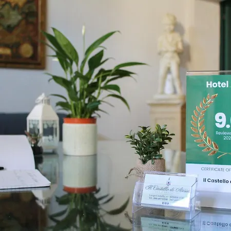 Bed & Breakfast Il Castello Di *