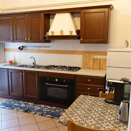 Il Castello Di Bed & Breakfast *