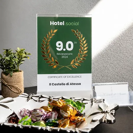 Il Castello Di Bed & Breakfast *