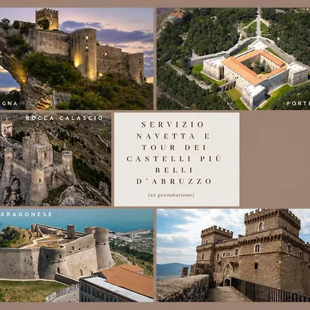 Bed & Breakfast Il Castello Di Atessa