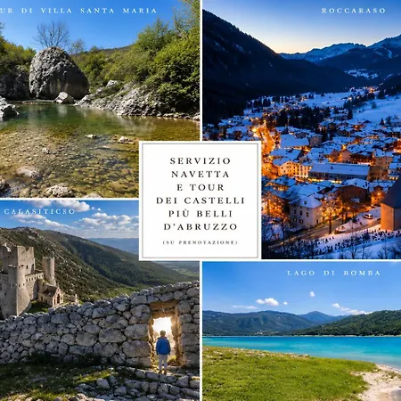 Il Castello Di Bed & Breakfast