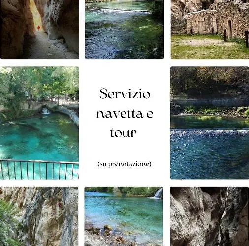 Bed & Breakfast Il Castello Di