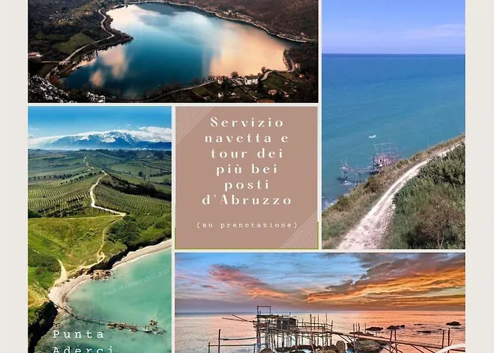 Il Castello Di Bed & Breakfast Atessa