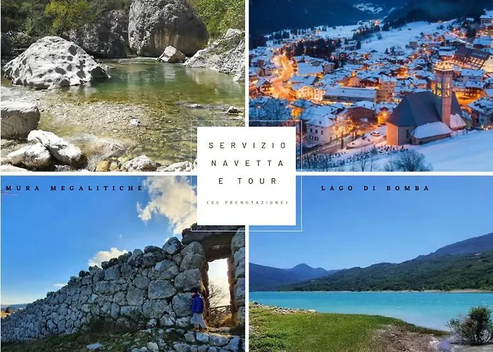 Il Castello Di Bed & Breakfast Atessa