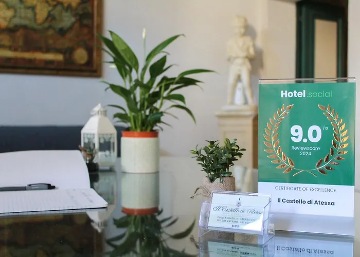 Bed & Breakfast Il Castello Di *