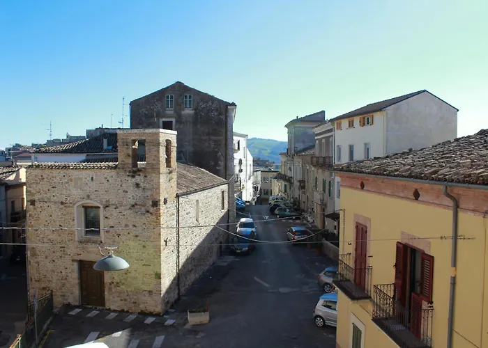 Il Castello Di Bed & Breakfast Atessa