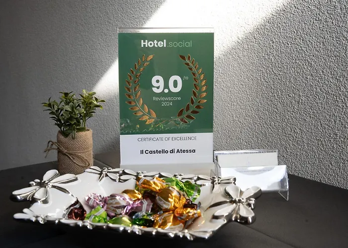 Bed & Breakfast Il Castello Di Atessa