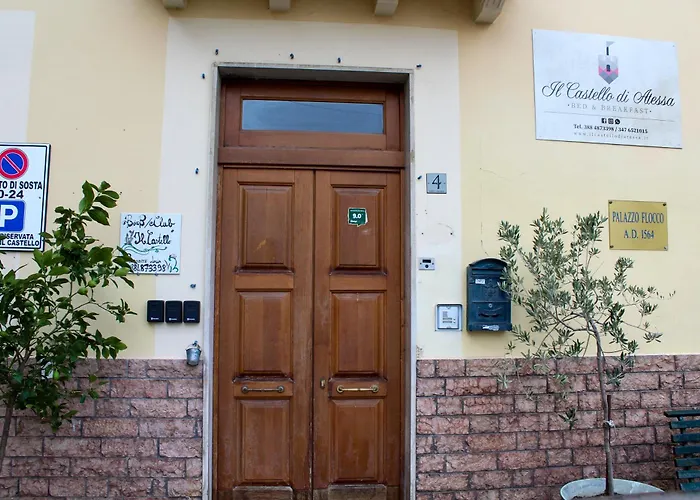 Bed & Breakfast Il Castello Di Atessa