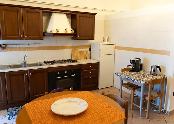 Bed & Breakfast Il Castello Di *