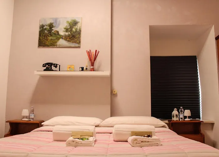 Il Castello Di Bed & Breakfast *