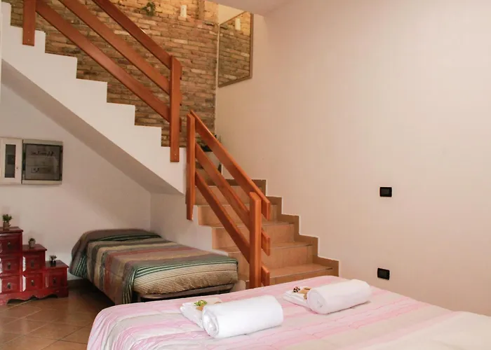 Bed & Breakfast Il Castello Di *