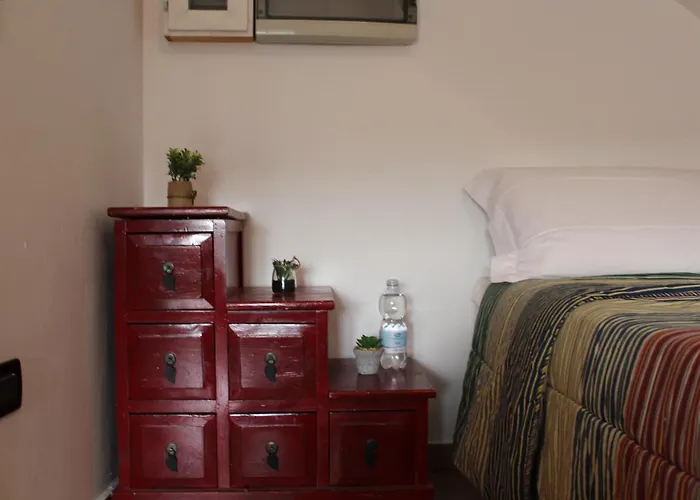 Il Castello Di Bed & Breakfast