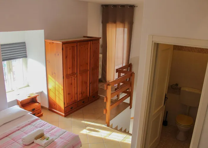 Bed & Breakfast Il Castello Di *