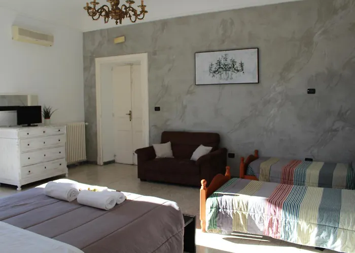 Bed & Breakfast Il Castello Di *